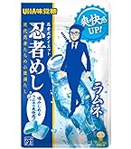 Amazon | 味覚糖 旨味シゲキックス忍者めし梅かつお味 20G×10袋 | UHA